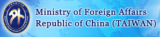 Ministry of foreign affairs republuc of china(Taiwan)