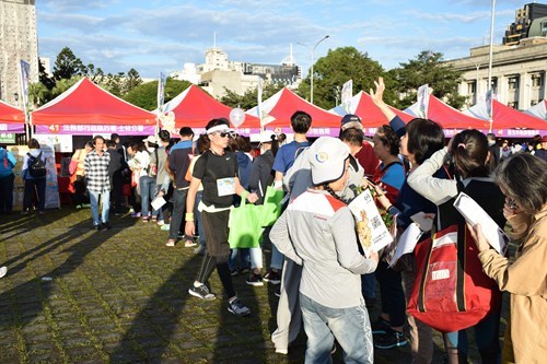 財政部107年統一發票盃臺北場路跑活動03