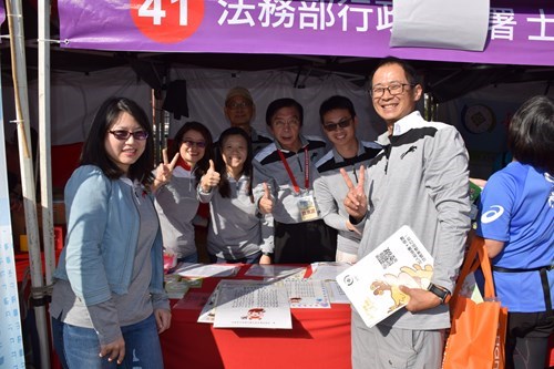 財政部107年統一發票盃臺北場路跑活動06