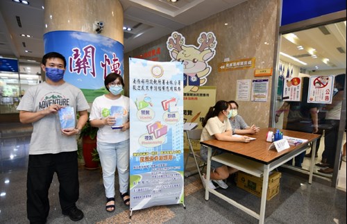 檔案室業務宣導活動剪影1