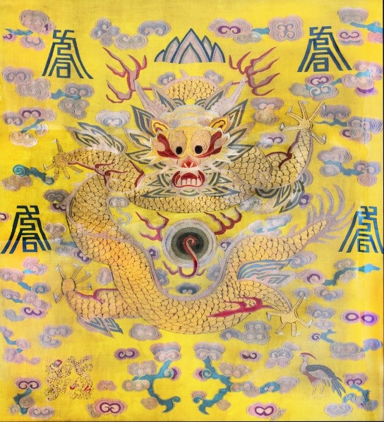 雙面金龍