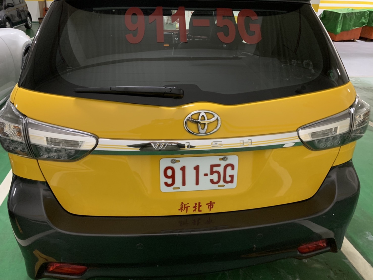 計程車