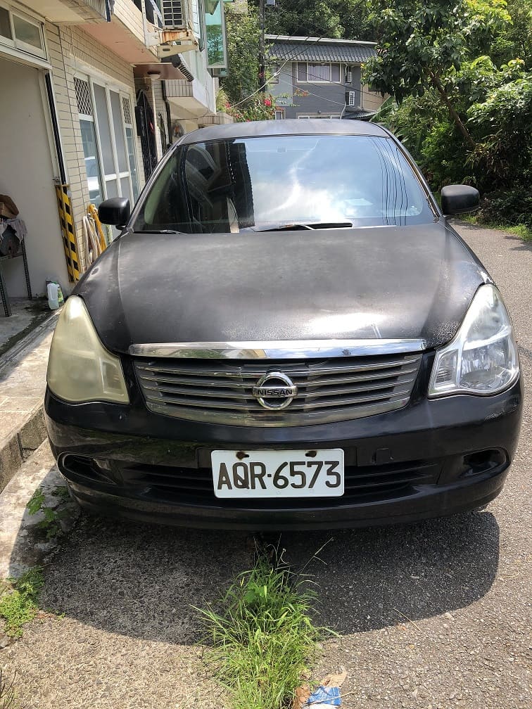 NISSIAN汽車