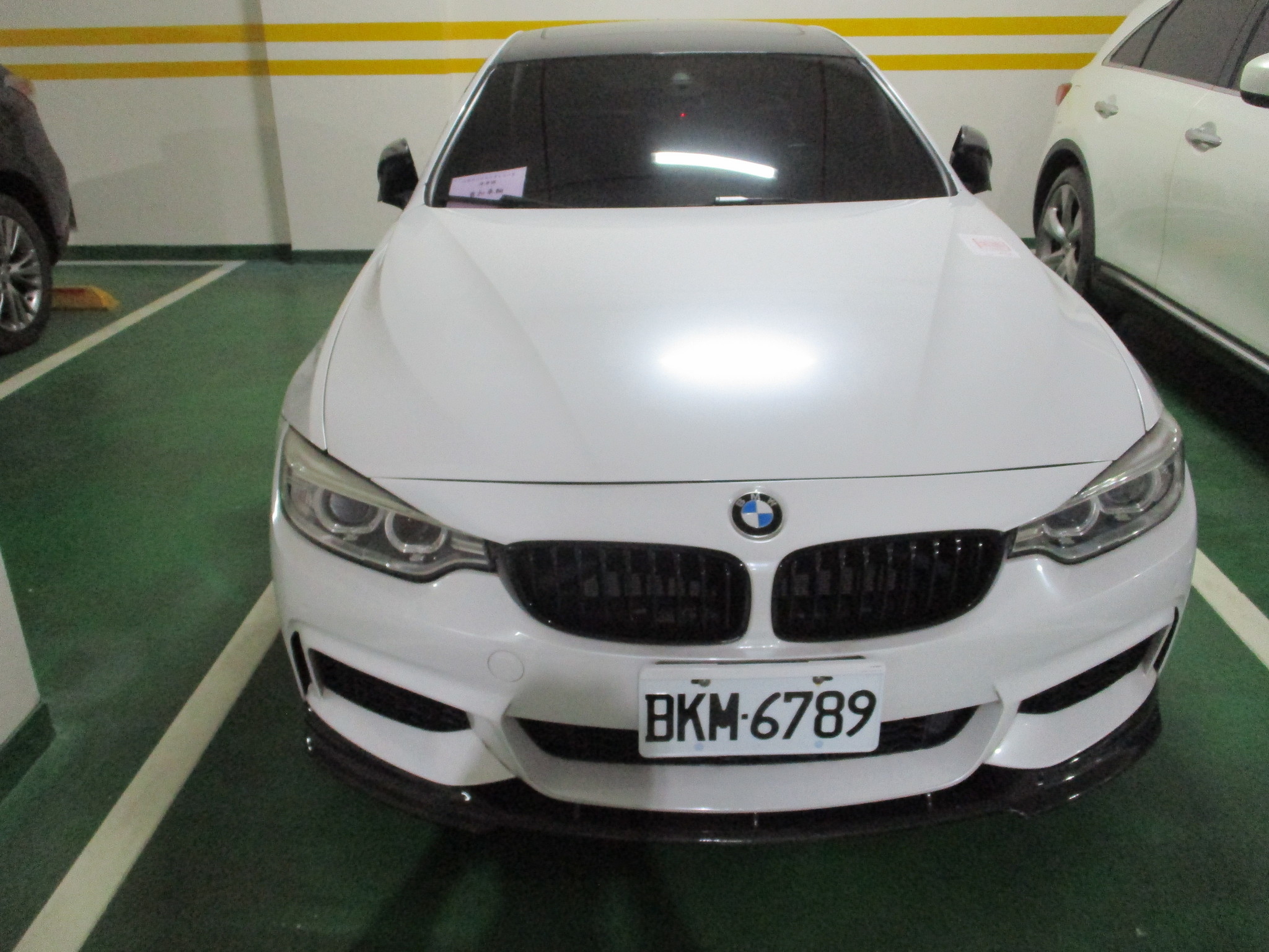 BMW 4 Gran Coupe