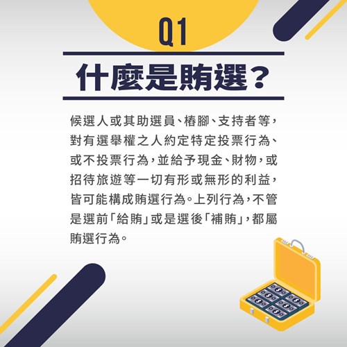 什麼是賄選