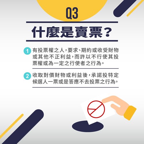 什麼是賣票