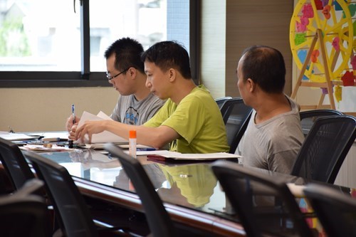 臨時人員報到-4