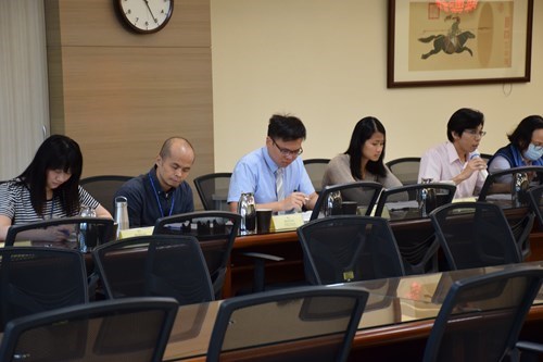 士林地院聯繫會議-5