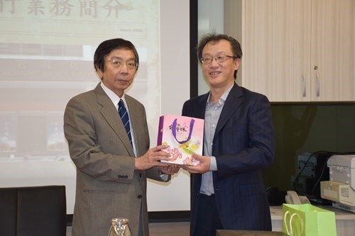 大陸學者來訪-1