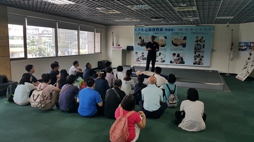 防災教育訓練-2