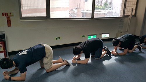 防災教育訓練-4