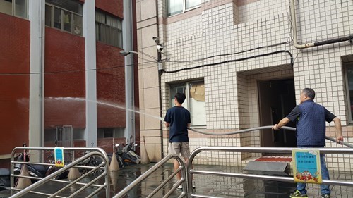 防災教育訓練-7