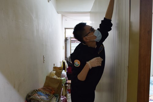 獨居老人公益活動-4