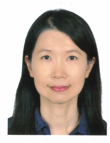 士林分署分署長吳廣莉