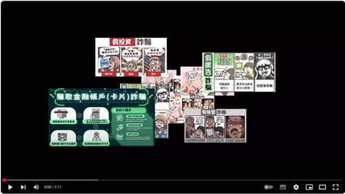 165打詐儀錶板 熊熊牛牛教學