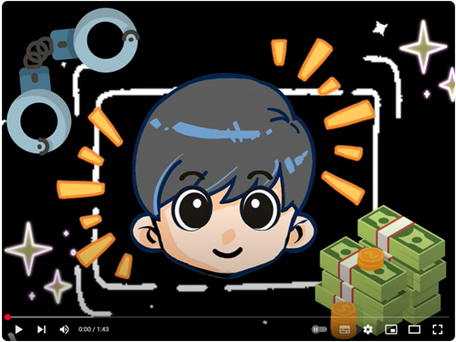 防詐小劇場EP1《監管你的錢!》