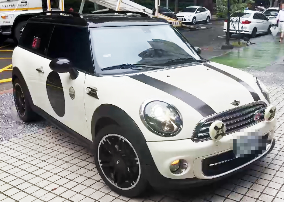 MINI(100年出廠)