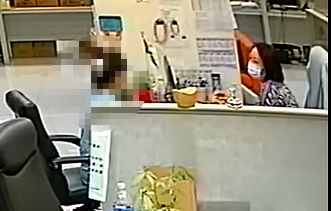 義務人洽商照片