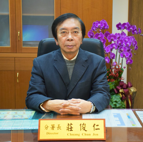 
Shilin Branch Mr. JIUN-REN, CHUANG Director